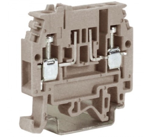MPFA.4, держатель предохранителя 4 кв.мм бежевый  ZMF100  DKC