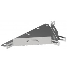 ESCA 3 Отвод Т-обр. 35х50-0,6  ES3-OT-035-050-06  IEK