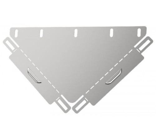 ESCA 3 Отвод Т-обр. 35х50-0,6  ES3-OT-035-050-06  IEK