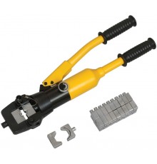 Пресс гидравлический ручной с ручным клапаном ПГРК1-300   TKL10-010  IEK