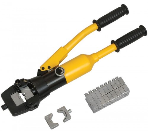 Пресс гидравлический ручной с ручным клапаном ПГРК1-300   TKL10-010  IEK