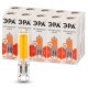 Лампа светодиодная STD LED JCD-6W-GL-827-G9 G9 6Вт капсула  Б0049085  ЭРА