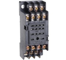 Розетка CZY11B для NJDC-17/3ZS 3 конт  285979  CHINT