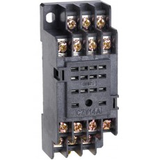 Розетка CZY11B для NJDC-17/3ZS 3 конт  285979  CHINT