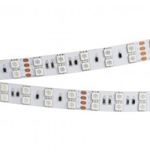 Лента светодиодная RT 2-5000 36V RGB 2X2 (5060, 600 LED, LUX)  015080  Arlight