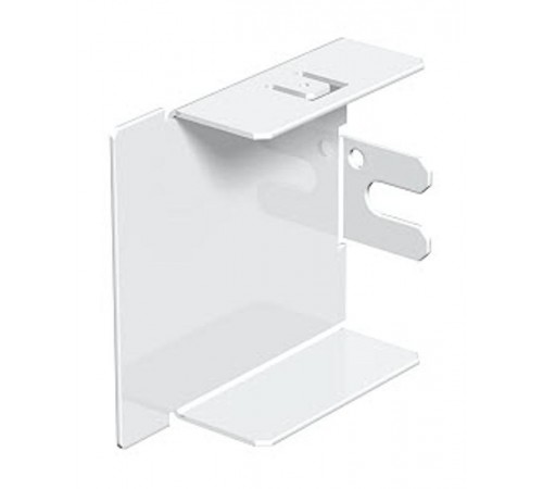 Заглушка кабельного канала LKM 60x60 мм (сталь,белый) (LKM E60060RW)  6249795  OBO Bettermann