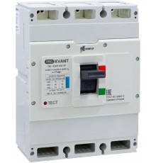 Выключатель автоматический PRO.KVANT TM-800H 3P 630A 70kA  KV0000131  Контактор (Legrand)