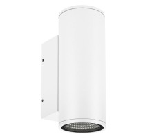 Светильник LGD-FORMA-WALL-TWIN-R90-2x12W Day4000 (WH, 44 deg, 230V) (Arlight, IP54 Металл, 3 года)  037250  Arlight