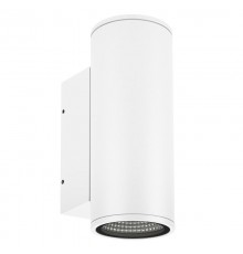Светильник LGD-FORMA-WALL-TWIN-R90-2x12W Day4000 (WH, 44 deg, 230V) (Arlight, IP54 Металл, 3 года)  037250  Arlight