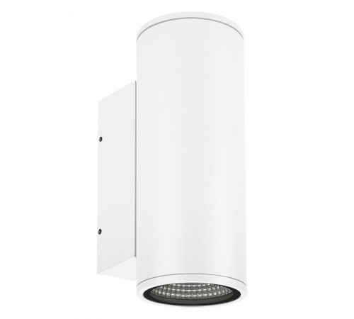 Светильник LGD-FORMA-WALL-TWIN-R90-2x12W Day4000 (WH, 44 deg, 230V) (Arlight, IP54 Металл, 3 года)  037250  Arlight