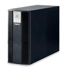Однофазный ИБП - Keor LP - on-line - с выходными розетками МЭК 2000 ВА  310156  Legrand