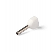 Наконечник штыревой НШВИ(2) 0.5-8 (100шт/уп)  79461  КВТ