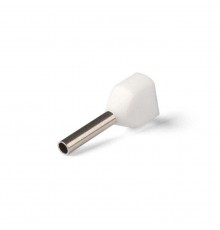 Наконечник штыревой НШВИ(2) 0.5-8 (100шт/уп)  79461  КВТ