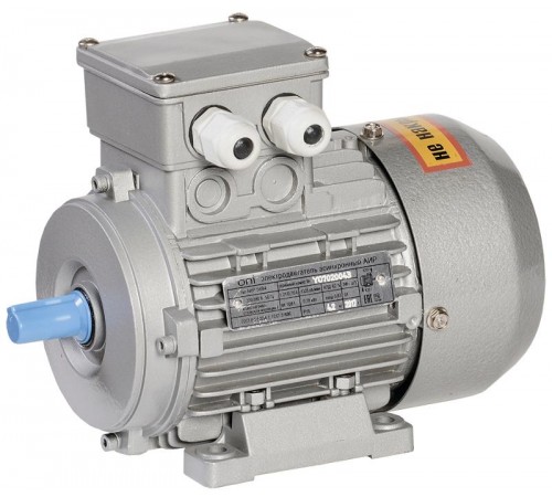 Электродвигатель 3ф.АИР 80B4 380В 1,5кВт 1500об/мин 1081 (лапы) серии ONI  ONR080-B4-001-5-1510  ONI