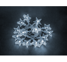 Гирлянда  95 039 NGF-D042-03 (нить звезды CW 1.6м IP20)  95039  Navigator