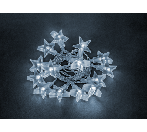 Гирлянда  95 039 NGF-D042-03 (нить звезды CW 1.6м IP20)  95039  Navigator