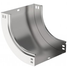 ESCA Поворот плавн. 90град тип В10 100х200мм  CPV51-0-90-100-200  IEK