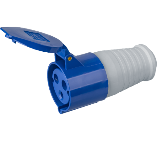 Розетка 14 306 NCA-SR223-32-220 переносная 32А 2P+PE IP44 14306 Navigator