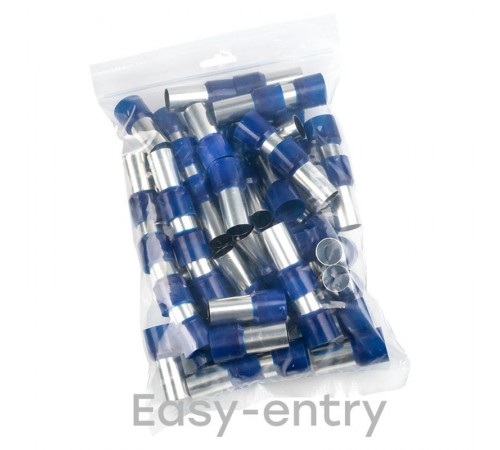 Наконечник штыревой втулочный НШвИ 120-27 (50шт.) EKF   nhvi-120.0-27   EKF