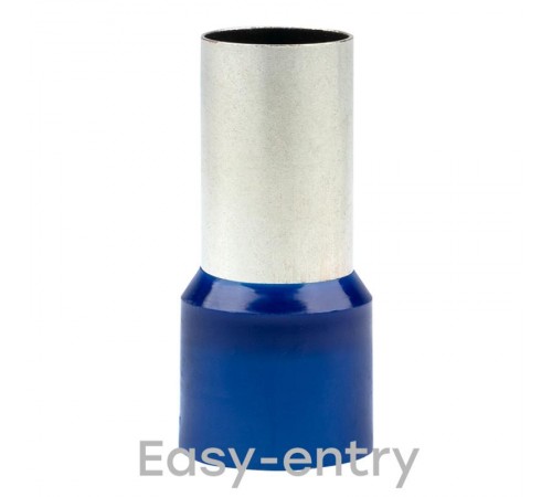 Наконечник штыревой втулочный НШвИ 120-27 (50шт.) EKF   nhvi-120.0-27   EKF