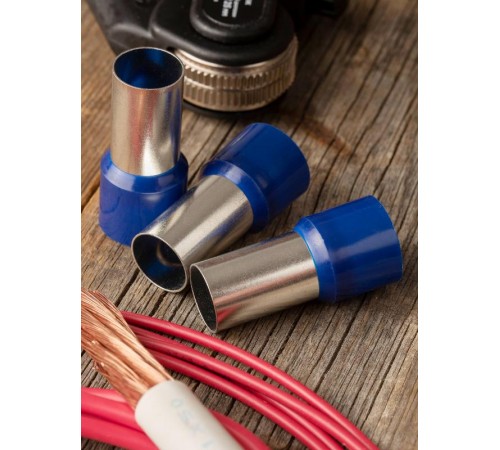 Наконечник штыревой втулочный НШвИ 120-27 (50шт.) EKF   nhvi-120.0-27   EKF