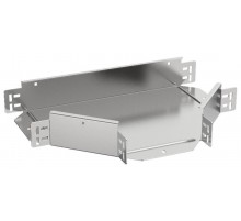 ESCA 7 Разветвитель Т-обр. 100х200-2,0  ES7-RT-100-200-20  IEK