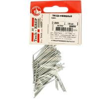 Гвоздь финишный оцинк. 1,8х40 (110 шт) - пакет ( 0,095 кг)  108068  Tech-KREP