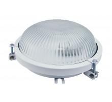 Светильник пылевлагозащищенный под лампу для ЖКХ НПП 03-020.01 У3 Рыбий глаз 100Вт ЛН E27 IP65  SQ0311-0006  TDM