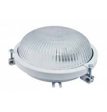 Светильник пылевлагозащищенный под лампу для ЖКХ НПП 03-020.01 У3 Рыбий глаз 100Вт ЛН E27 IP65  SQ0311-0006  TDM