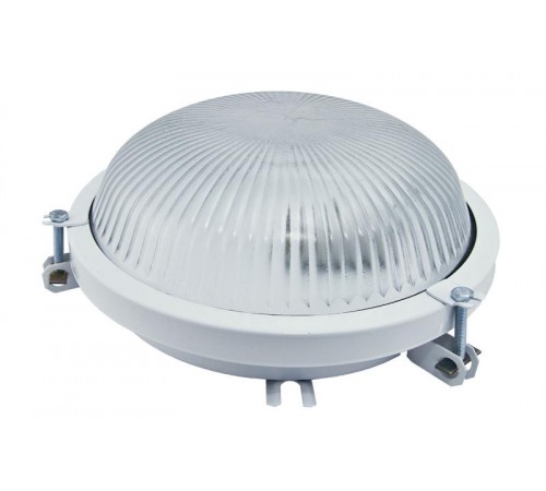 Светильник пылевлагозащищенный под лампу для ЖКХ НПП 03-020.01 У3 Рыбий глаз 100Вт ЛН E27 IP65  SQ0311-0006  TDM