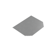 Крышка Т-отвода 300 мм "ПЛЮС" HD  KTDplus300 HD   КМ-профиль