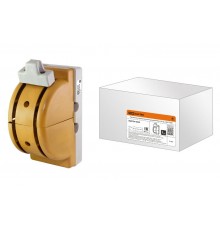 Рубильник керамический РК2-100 2p 100А  SQ0734-0022  TDM