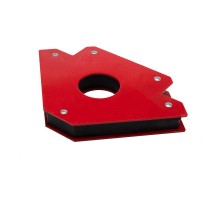 Магнитный угольник-держатель для сварки 3 угла, усилие до 45 кг  12-4827  Rexant