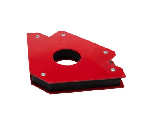 Магнитный угольник-держатель для сварки 3 угла, усилие до 45 кг  12-4827  Rexant