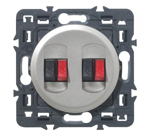 Celiane Мех Аудиорозетки 2 (1) мод  067311  Legrand