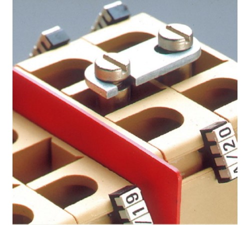 POS/91, размыкаемая перемычка  ZPOS91  DKC