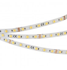 Светодиодная лента RT-B60-10mm 24V White-MIX 2Ch (14.4 W/m, IP20, 5060, 5m) (Arlight, Изменяемая ЦТ)  025214(1)  Arlight