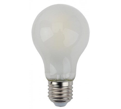 Лампа светодиодная F-LED A60-11W-827-E27 frost (филамент, груша мат., 11Вт, тепл, Е27)  Б0035035  ЭРА