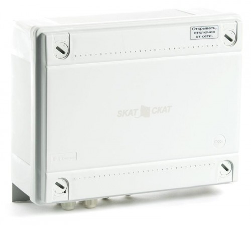 SKAT-VN.24/27АС исп.5 источник питания, сетевой, выходы 24VAC и 27VAC, ток 5А  572  Бастион