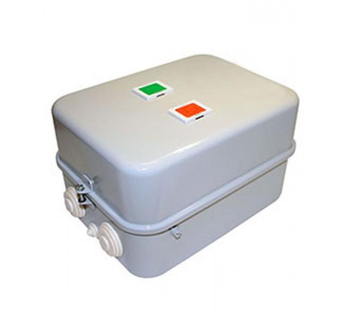 ПМ12-063261 У3 В, 380В/50Гц, 2з+2р, 63А, нереверсивный, с реле РТТ-231 53,5-63,0А IP40, пускатель электромагнитный  ET000170  Электротехник