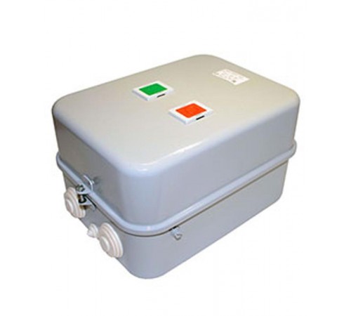 ПМ12-063261 У3 В, 380В/50Гц, 2з+2р, 63А, нереверсивный, с реле РТТ-231 53,5-63,0А IP40, пускатель электромагнитный  ET000170  Электротехник