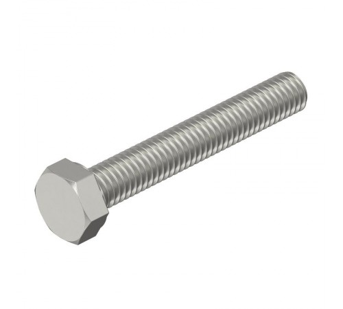 Болт с шестигранной головкой M6x40mm (HHS M6x40 A4)  3156022  OBO Bettermann