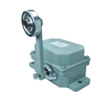 КУ-701 У2, рычаг с роликом, 10А, IP54, 2 эл. цепи, выключатель концевой (ЭТ)  ET003117  Электротехник