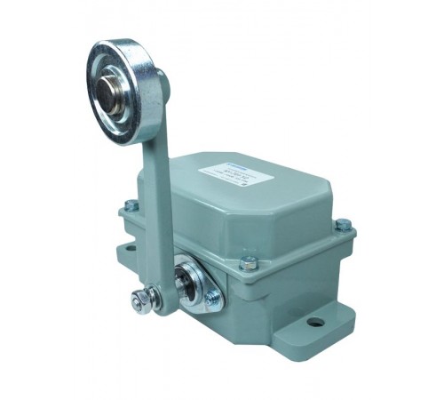 КУ-701 У2, рычаг с роликом, 10А, IP54, 2 эл. цепи, выключатель концевой (ЭТ)  ET003117  Электротехник