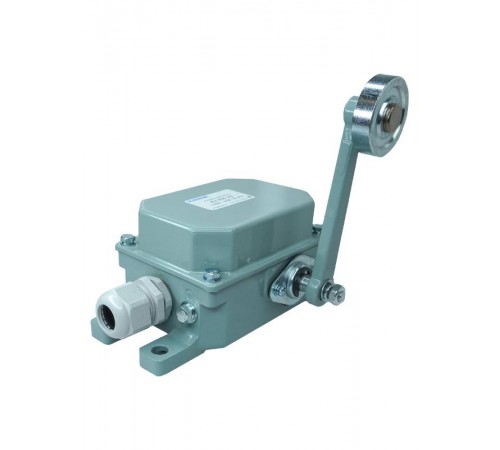 КУ-701 У2, рычаг с роликом, 10А, IP54, 2 эл. цепи, выключатель концевой (ЭТ)  ET003117  Электротехник