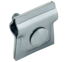 Заж. соед. пр. кр. 6-10мм оц. сталь HDZ  ZCC80-14-1-10  IEK