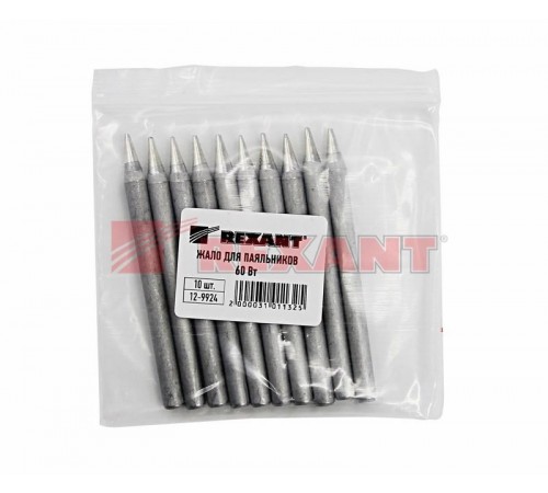 Жало для паяльника 60 Вт  12-9924  REXANT