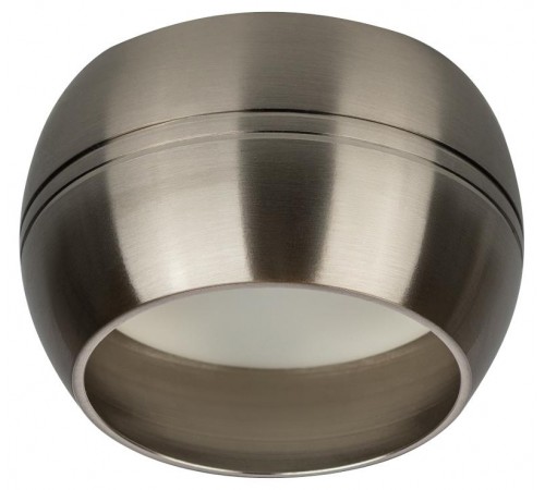 Светильник встраиваемый точечный алюминиевый MR16, KL81 SN белый (40/960)  Б0049012  ЭРА