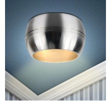 Светильник встраиваемый точечный алюминиевый MR16, KL81 SN белый (40/960)  Б0049012  ЭРА