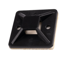 Кабельный коннектор PCP-SG 30x30-100BL PA6.6 (100 шт/уп)  .5055148  Jazzway